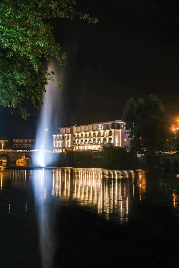 Hotel Vouga Termas de Sao Pedro do Sul Buitenkant foto