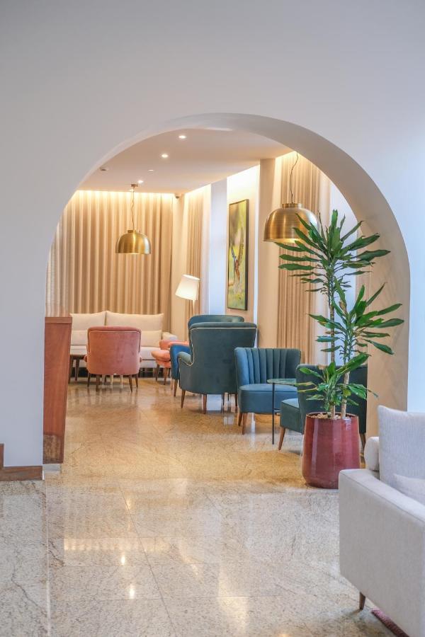 Hotel Vouga Termas de Sao Pedro do Sul Buitenkant foto