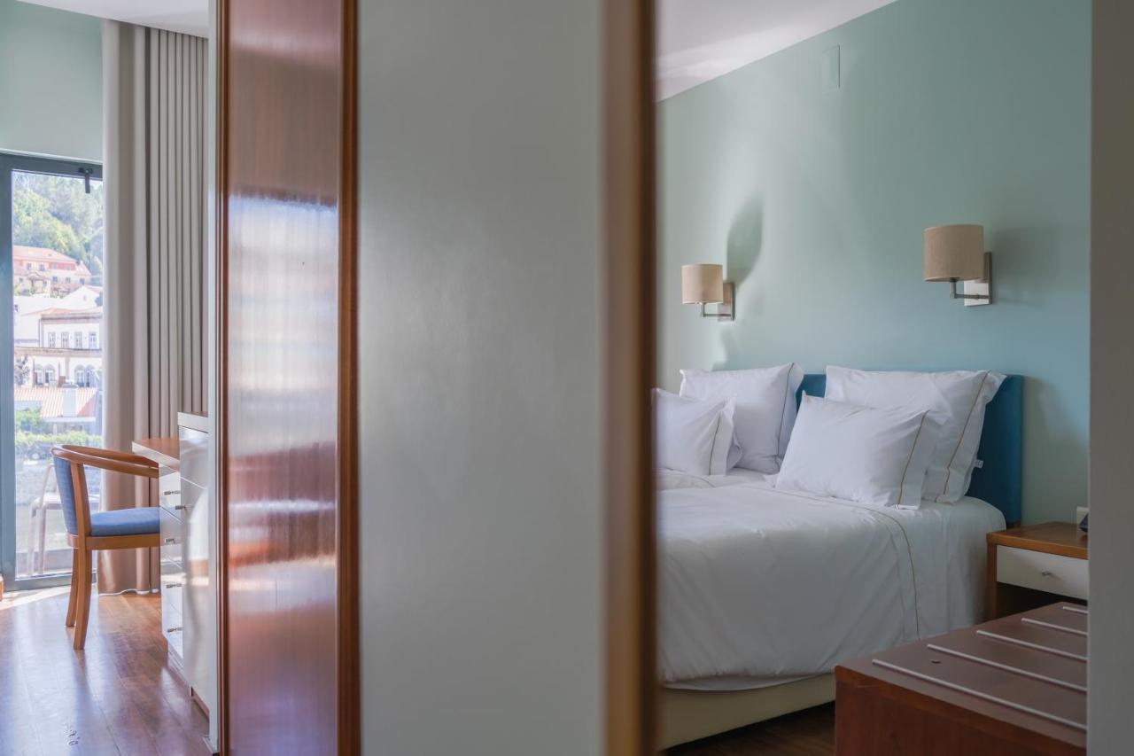 Hotel Vouga Termas de Sao Pedro do Sul Buitenkant foto
