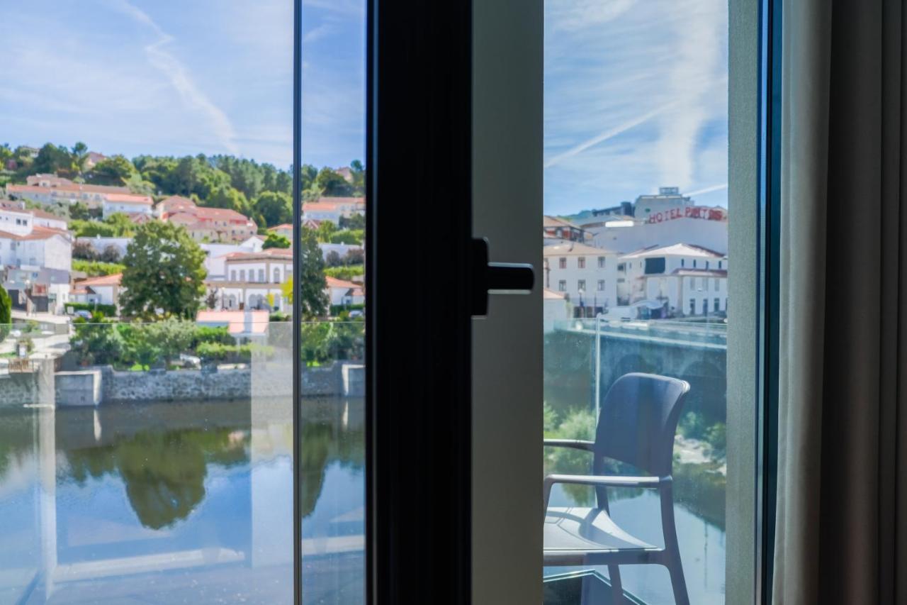 Hotel Vouga Termas de Sao Pedro do Sul Buitenkant foto