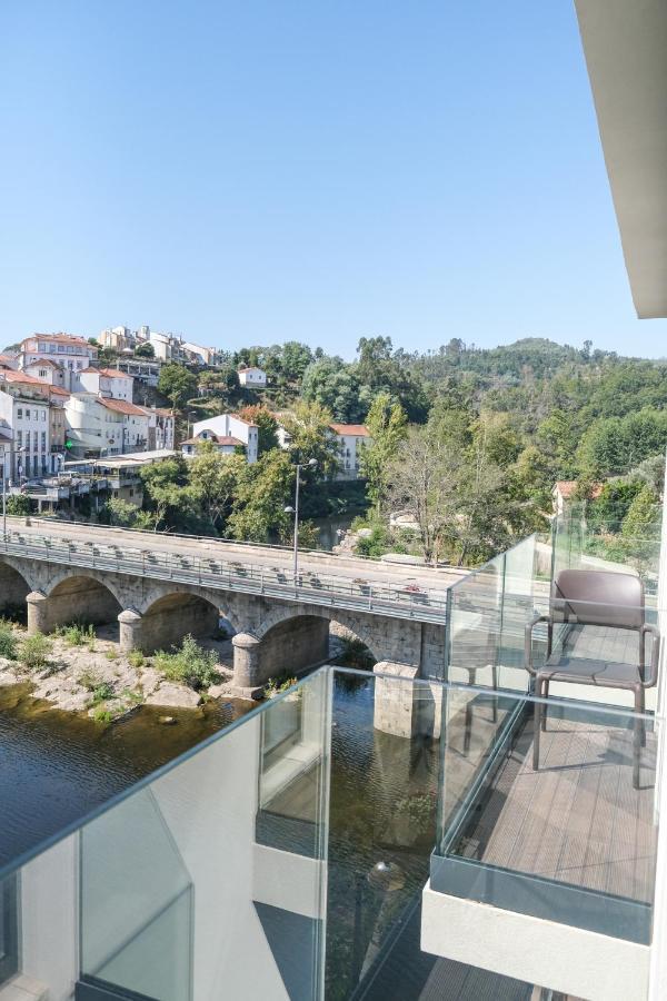 Hotel Vouga Termas de Sao Pedro do Sul Buitenkant foto