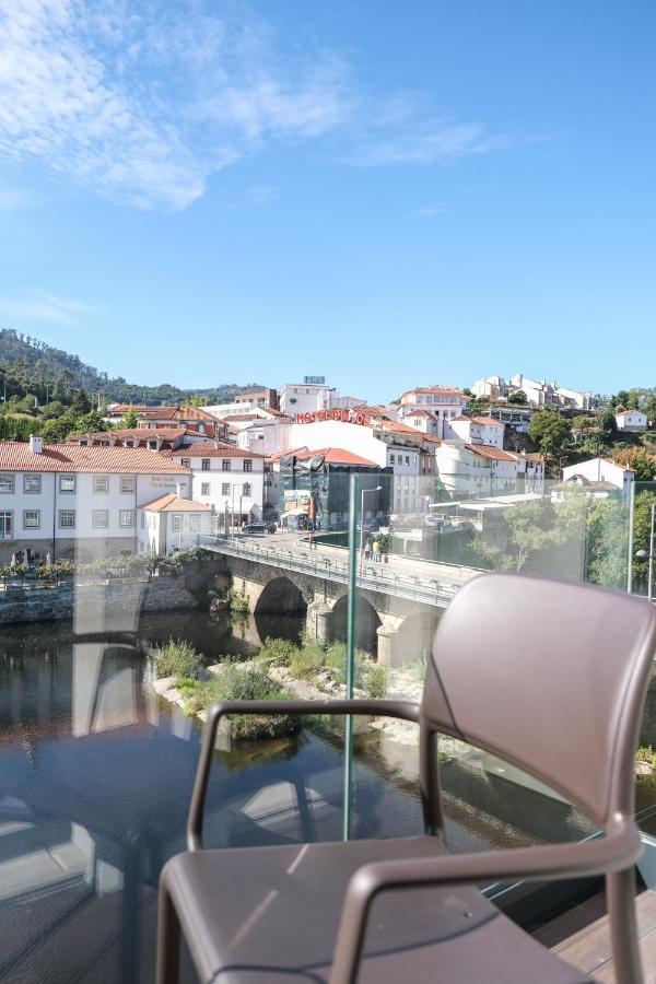 Hotel Vouga Termas de Sao Pedro do Sul Buitenkant foto