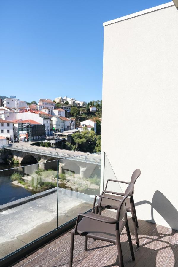 Hotel Vouga Termas de Sao Pedro do Sul Buitenkant foto