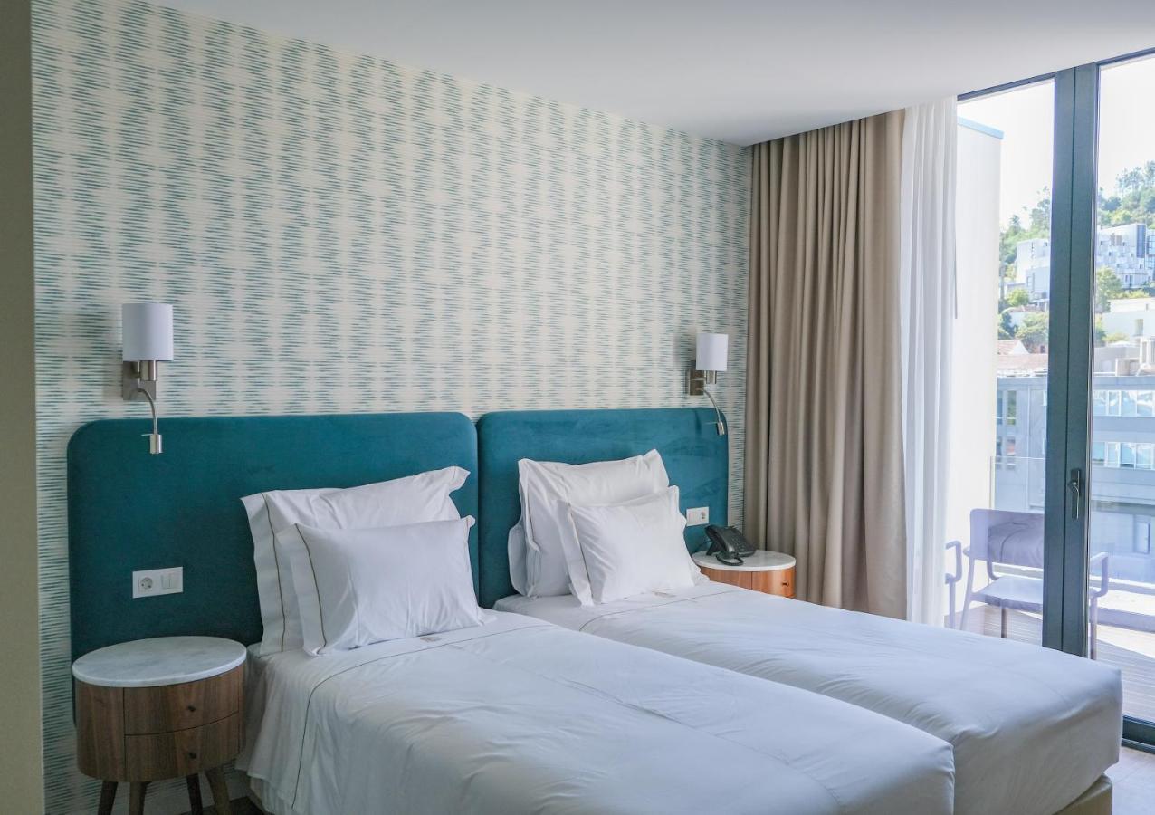 Hotel Vouga Termas de Sao Pedro do Sul Buitenkant foto