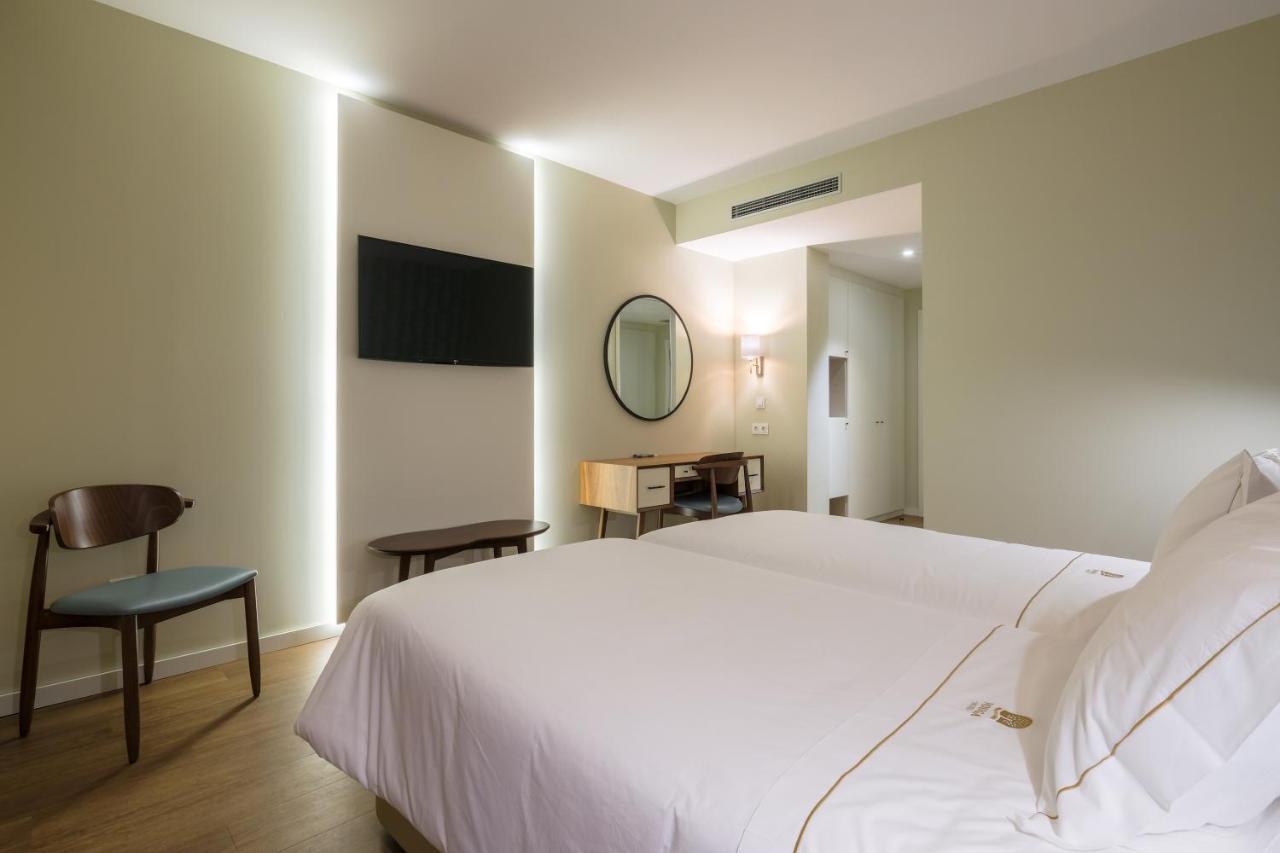Hotel Vouga Termas de Sao Pedro do Sul Buitenkant foto