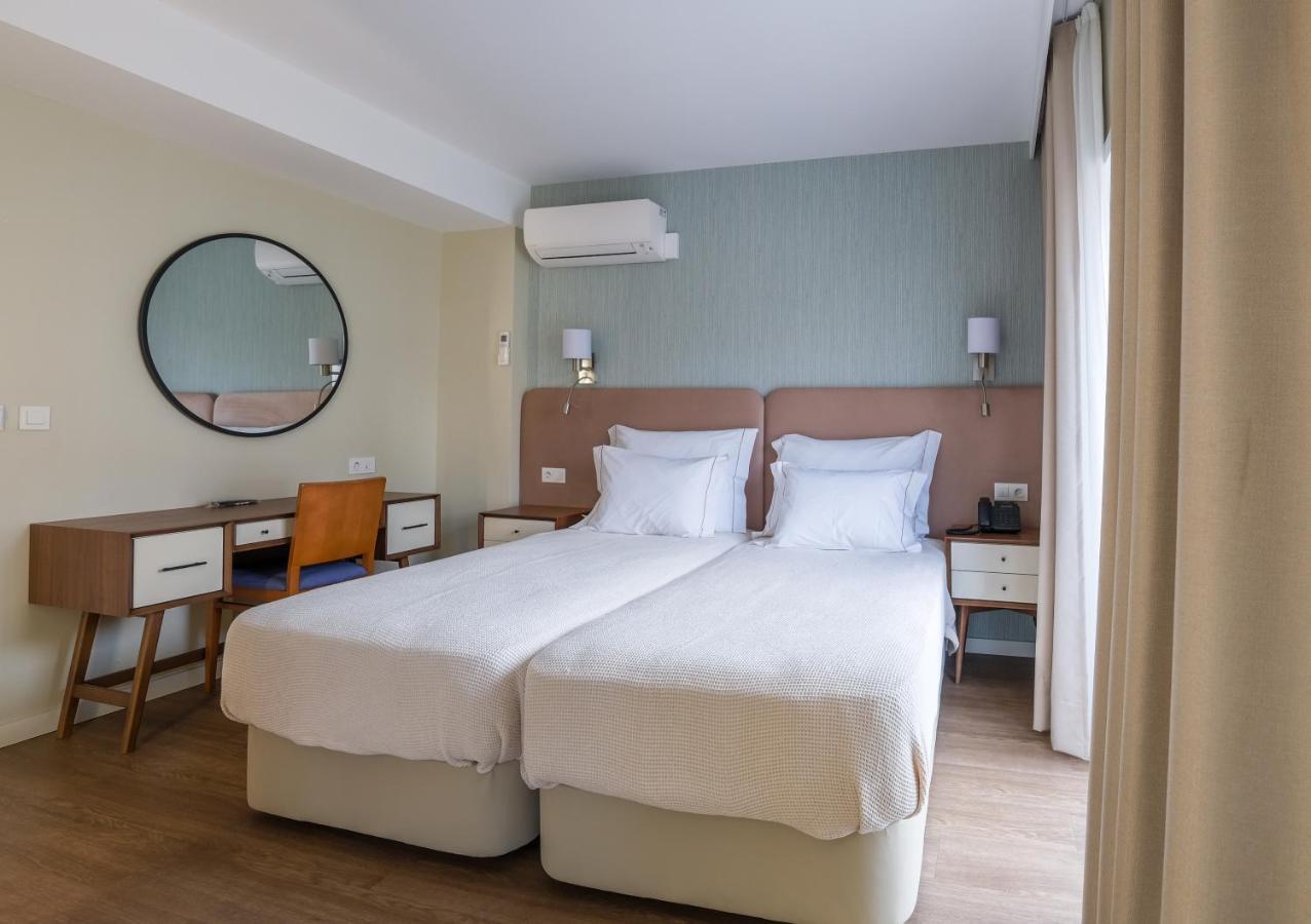 Hotel Vouga Termas de Sao Pedro do Sul Buitenkant foto
