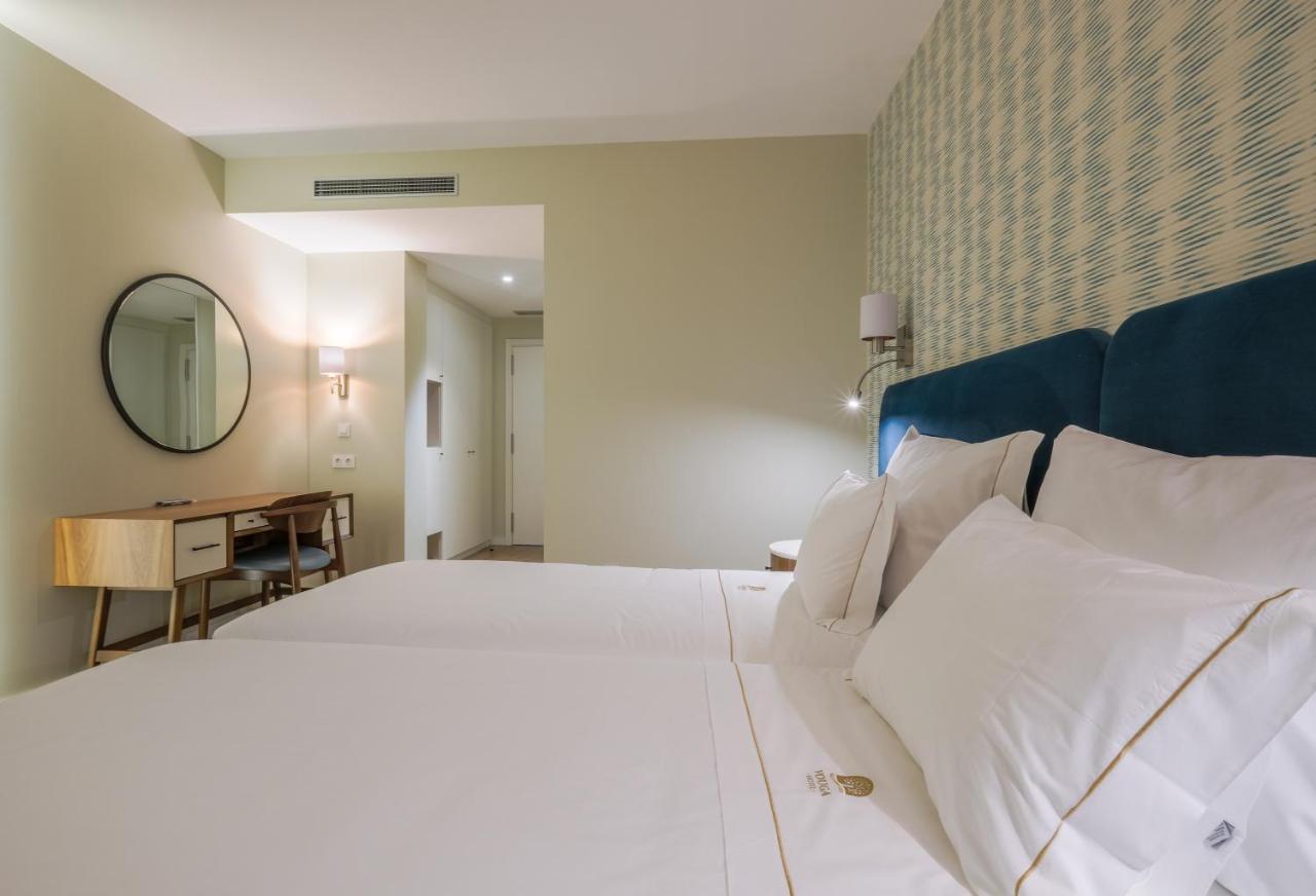 Hotel Vouga Termas de Sao Pedro do Sul Buitenkant foto