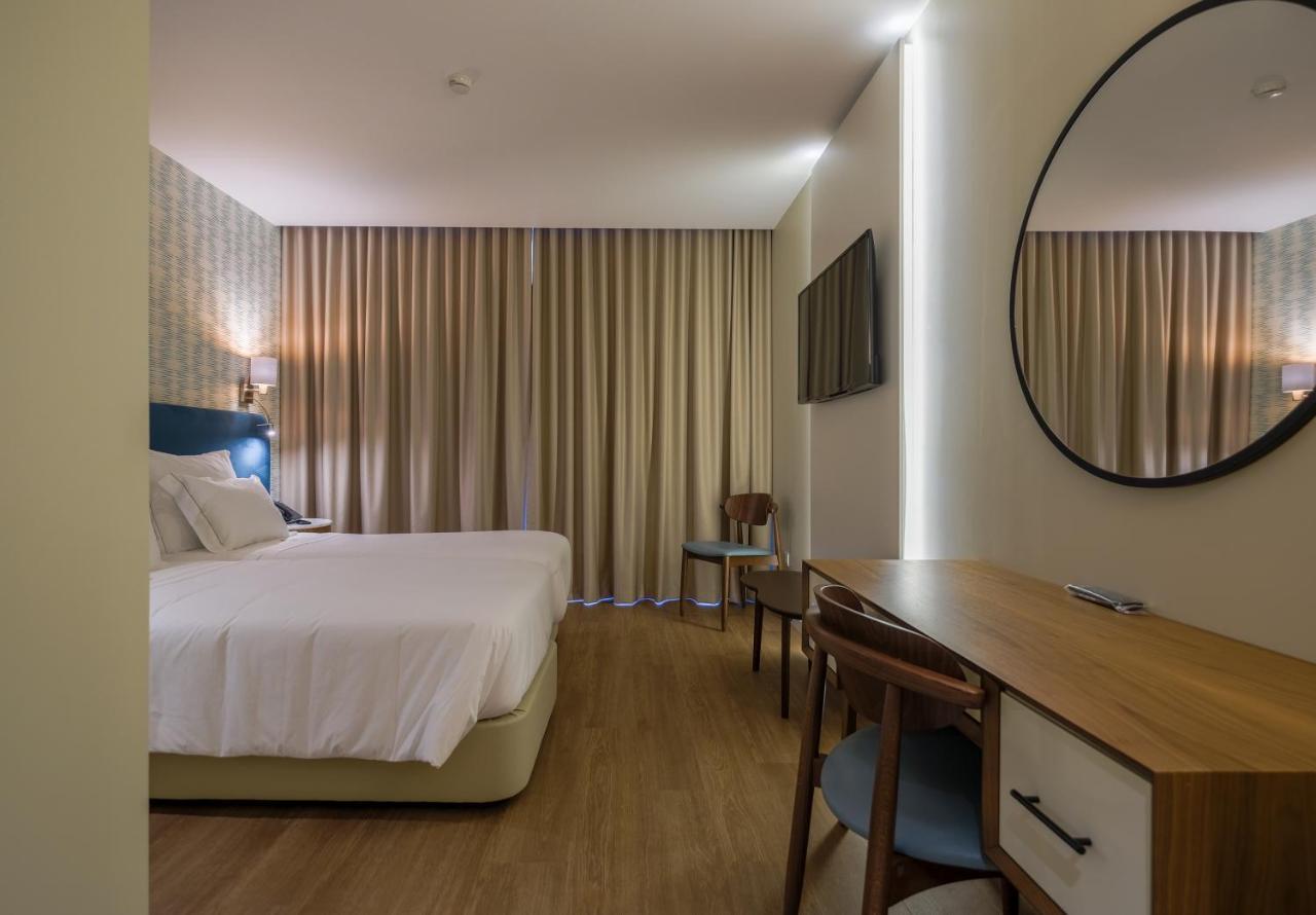 Hotel Vouga Termas de Sao Pedro do Sul Buitenkant foto