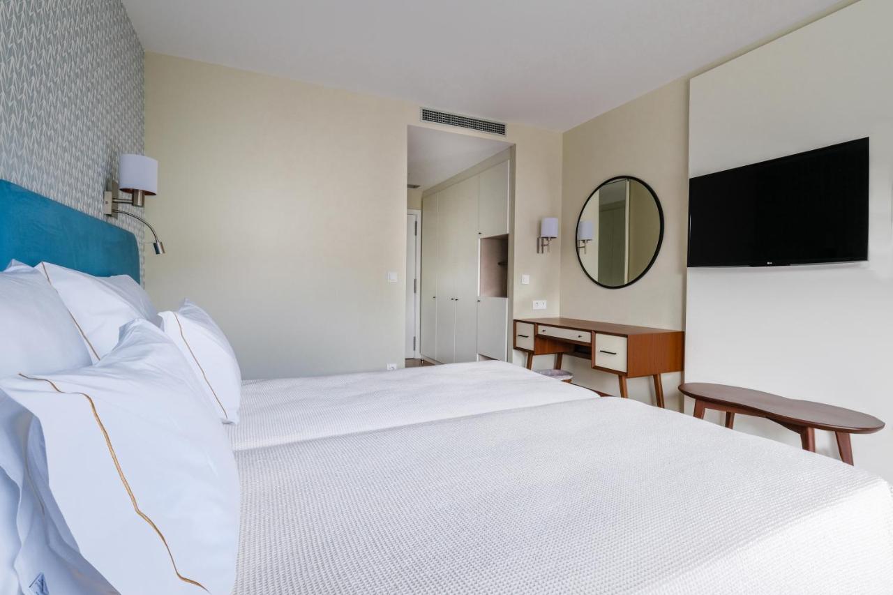 Hotel Vouga Termas de Sao Pedro do Sul Buitenkant foto