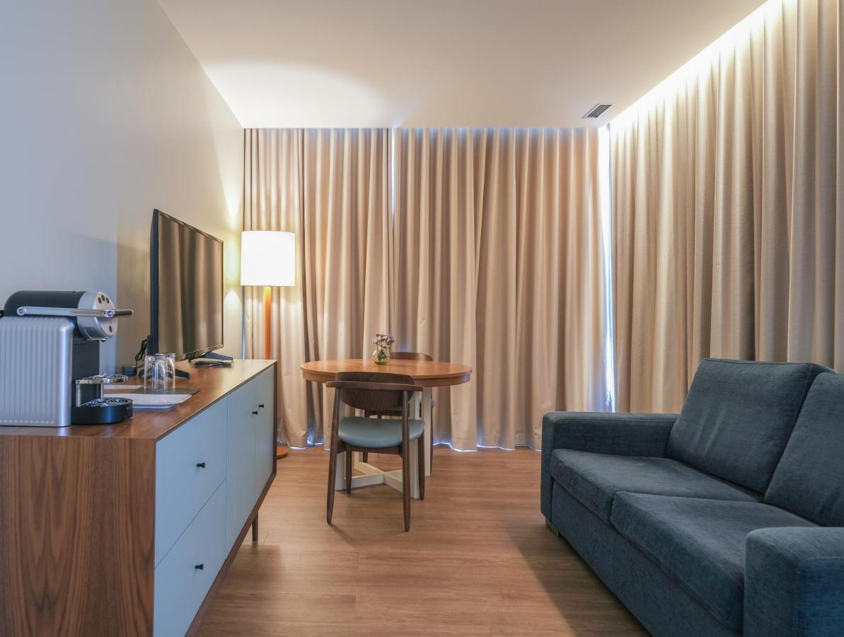 Hotel Vouga Termas de Sao Pedro do Sul Buitenkant foto