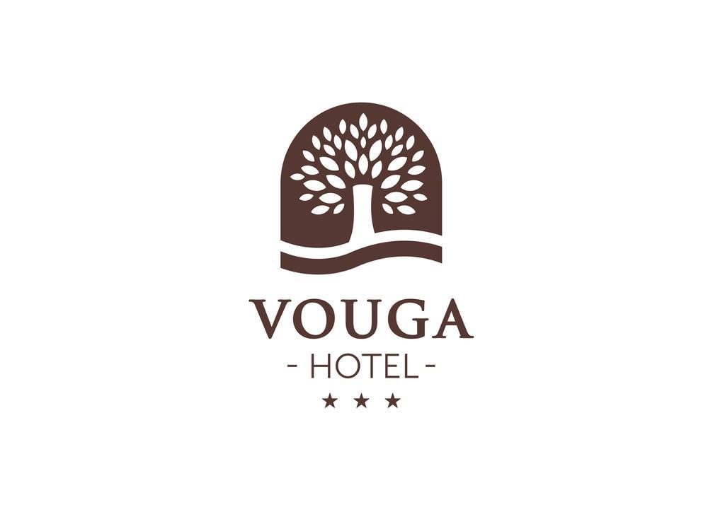Hotel Vouga Termas de Sao Pedro do Sul Buitenkant foto